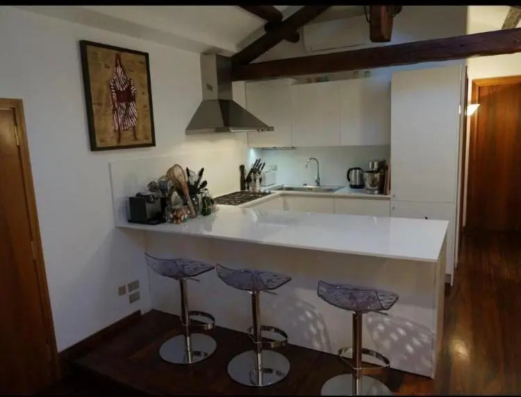 Stylish Penthouse Apartment in Venice Lido, 10 minutes from Saint Marks Square