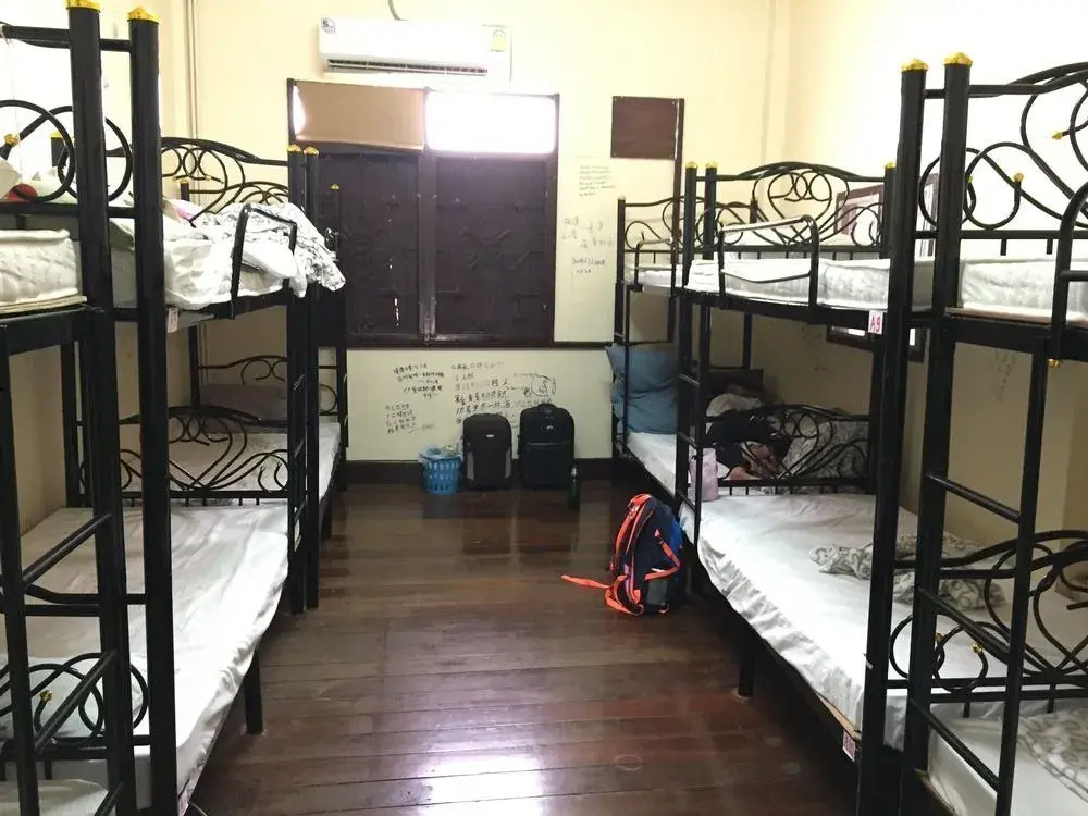 Landscape hostel