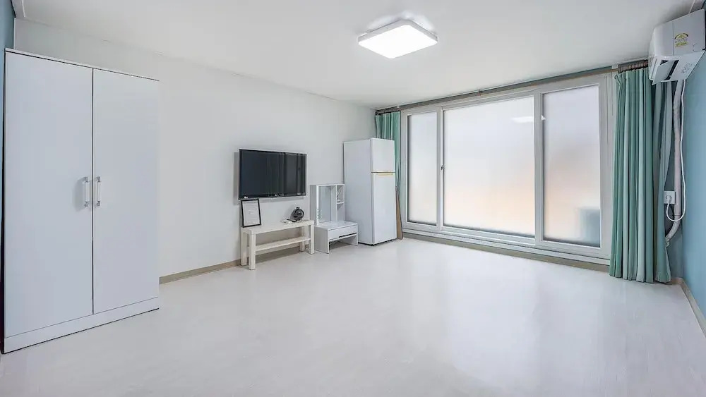 Sokcho World Pet-Friendly  Pension
