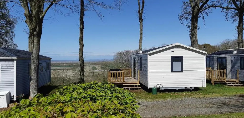 Camping le Balcon de la Baie