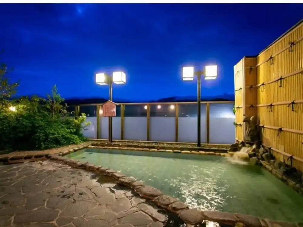 Hotel New Tanaka