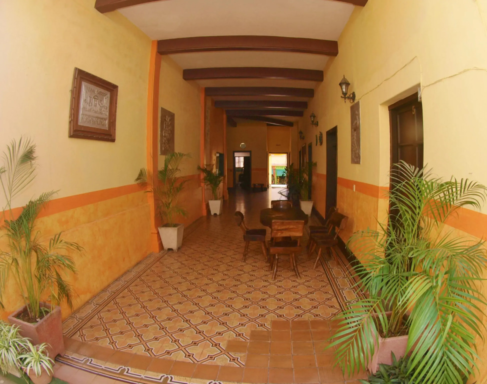 Hotel México Mazatlan
