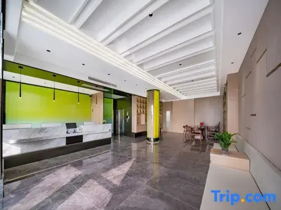 Yaman Yunding Hotel (Xiaozhen Yinxiang Branch near Jiangdong Subway Station)