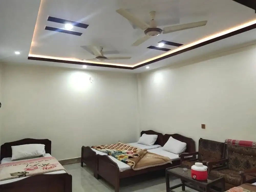 Hotel Park Way Fizaghat