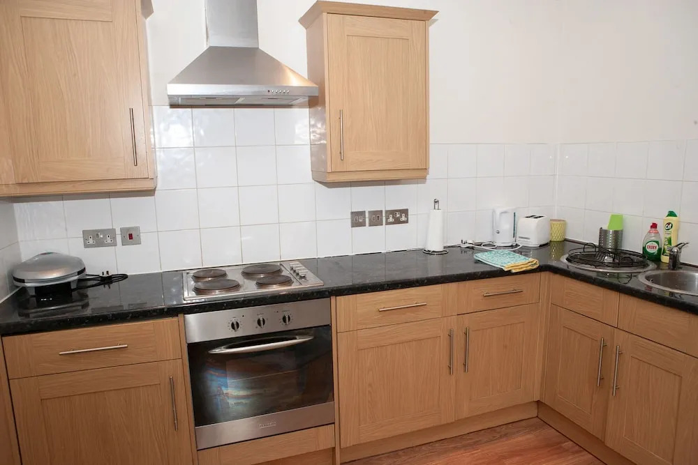 Modern 1 Bedroom in the Heart of Bristol