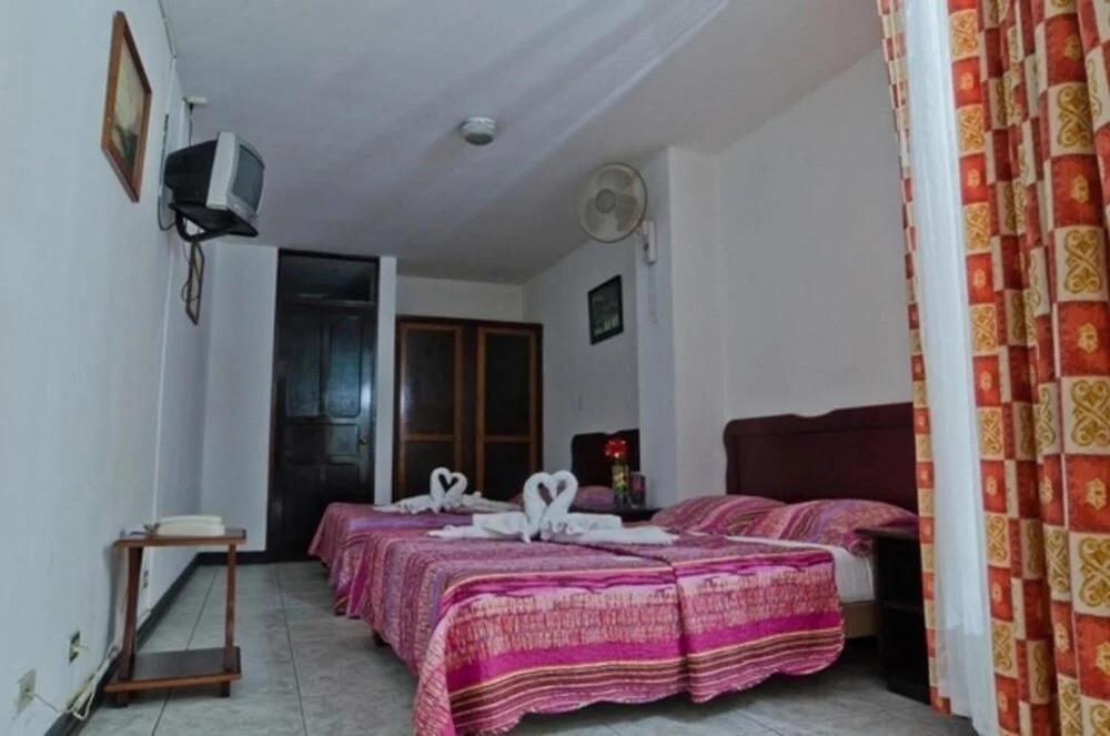 Hotel América Heredia