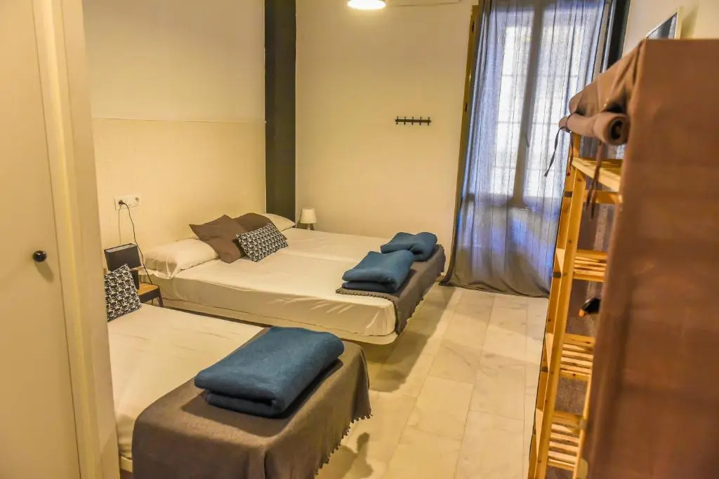 Feel Hostels Soho Malaga