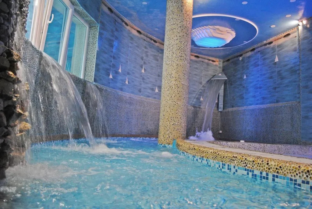 Sole Mio Apartments & Wellness