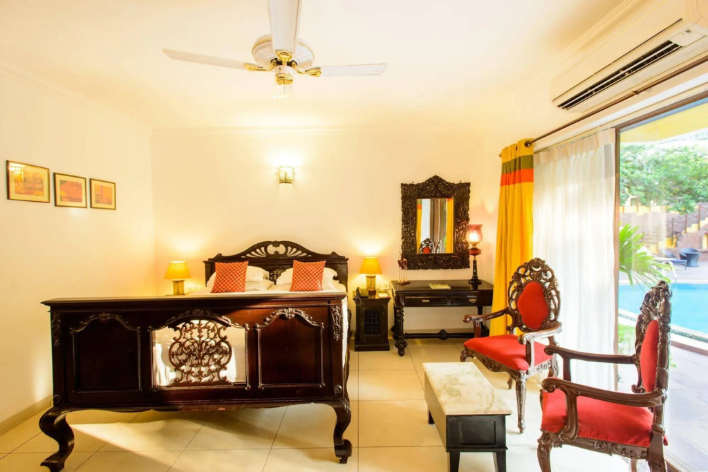 Storii By ITC Hotels, Shanti Morada Goa, Calangute