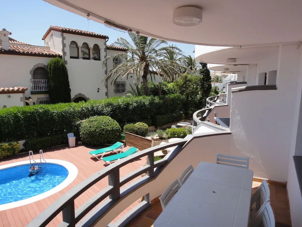 Apartamento Cargols 3