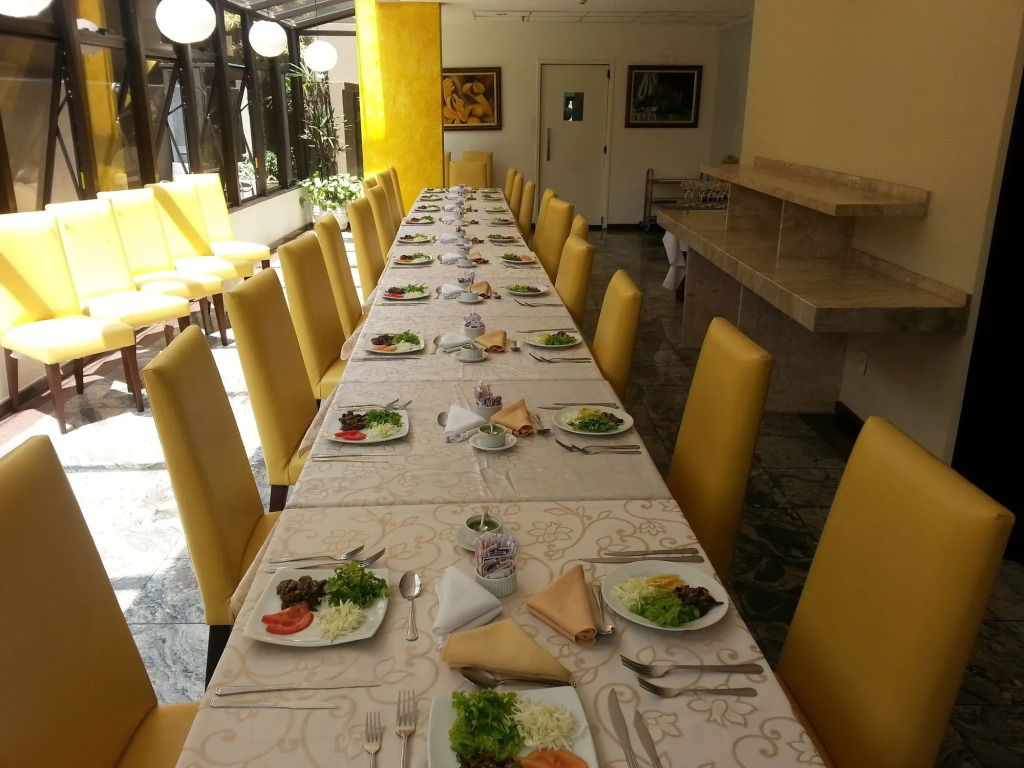 Premium Flats Berrini - Boutique Hotel & Spa