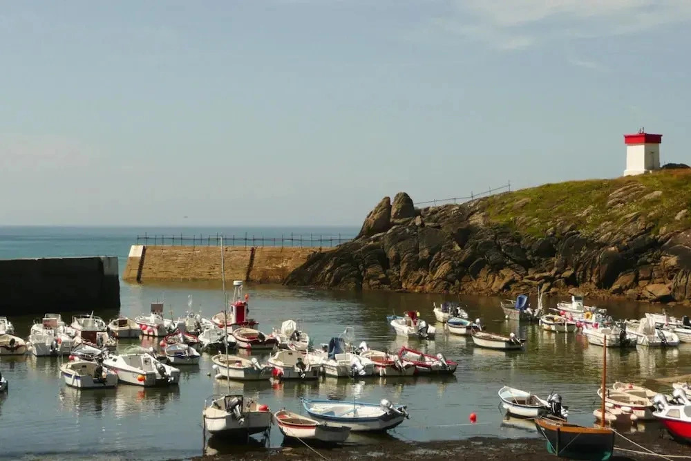 Holiday Home in Kersiny With Sea Views