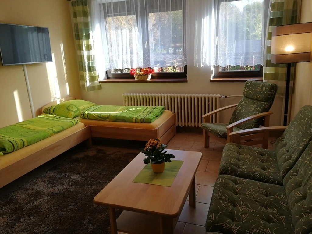Apartments U Macháčků