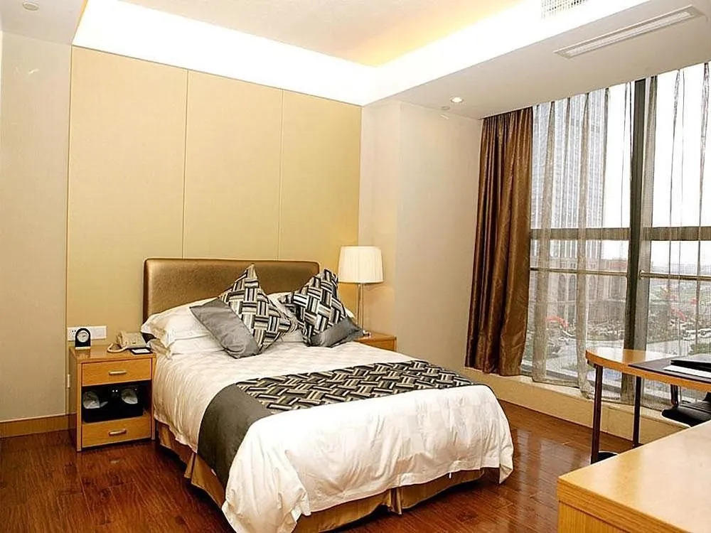 Rosedale Hotel & Suites Nantong