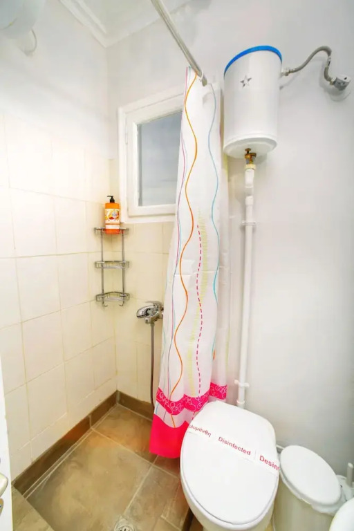 Acropolis Area Flat with Parthenon Views