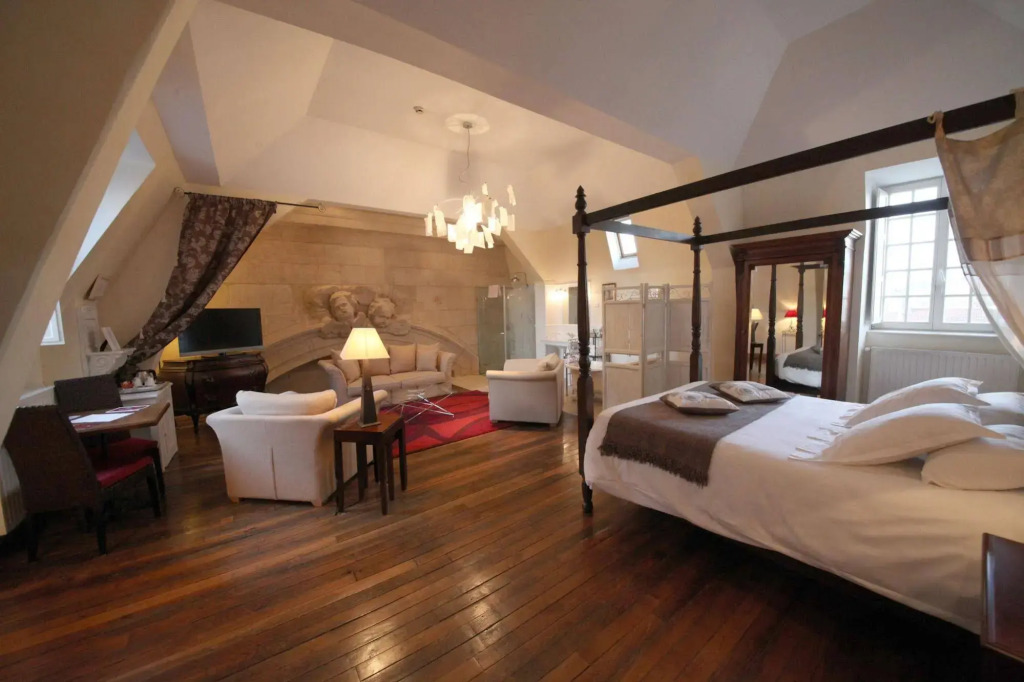 Hôtel Littéraire Stendhal et Spa