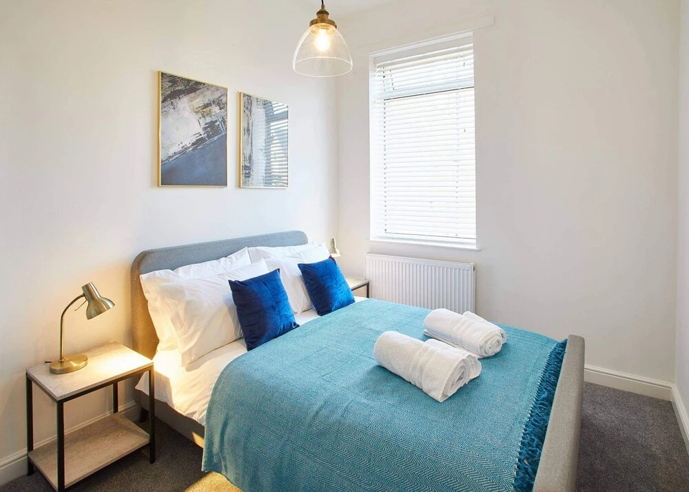 The Ruby Retreat in Saltburn-by-the-sea