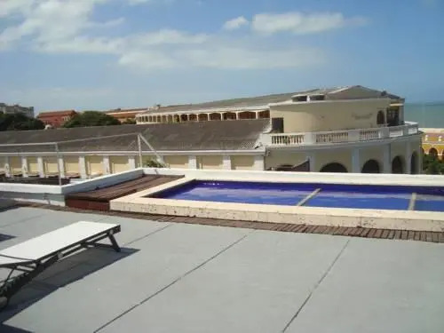 Penthouse Caribbean View, Cartagena