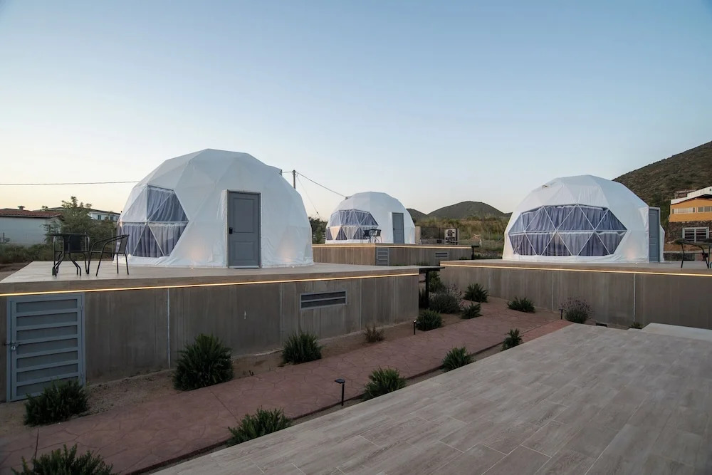 Cupulas Del Valle by Villa De La Rosa WiFi & AC Suite 5