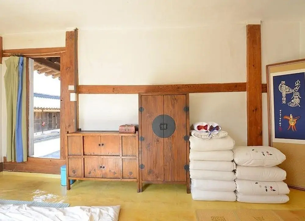 Suaedang Hanok Stay