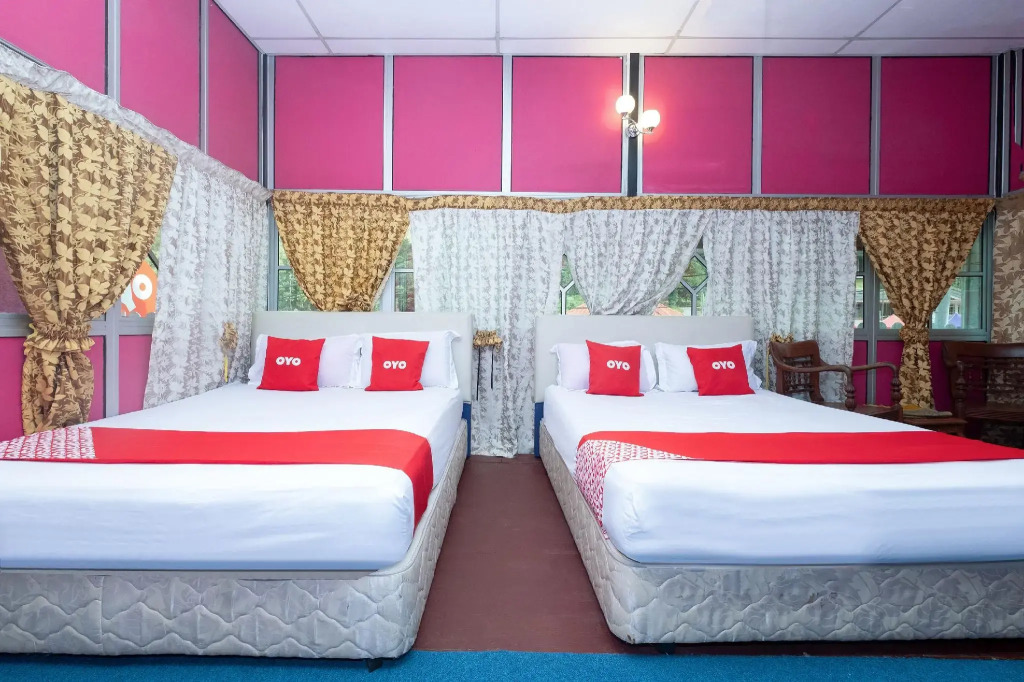 OYO 89984 Noris Wang Homestay