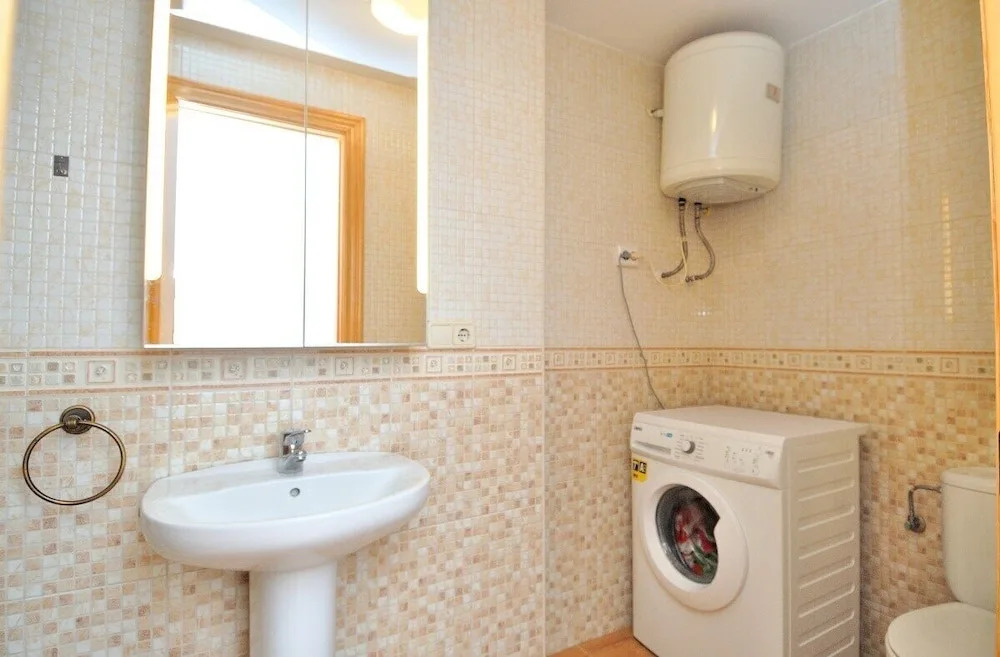 Central and authentic apartment