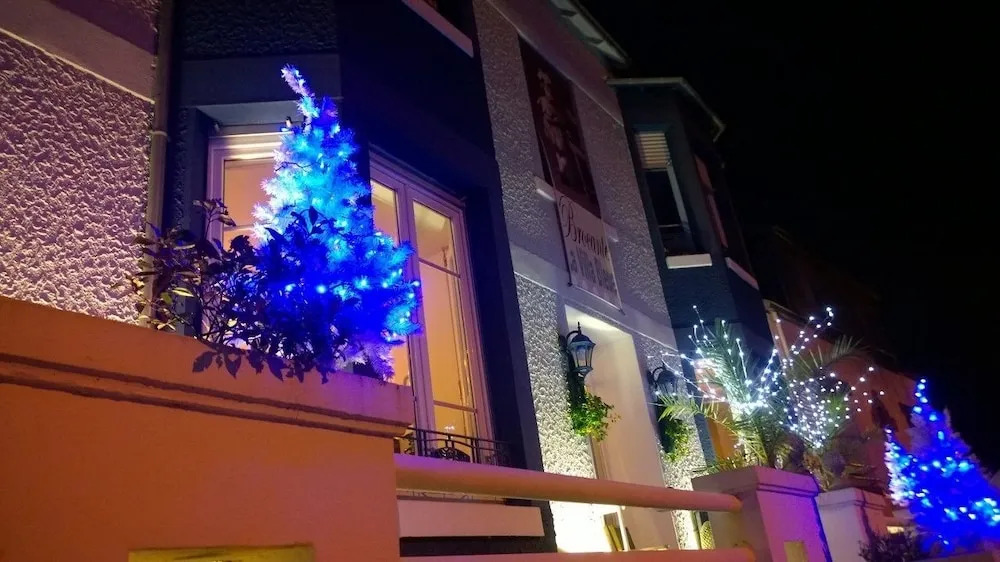 La Villa Bleue