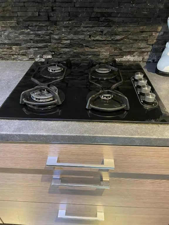 Modern apartment with garden in Antwerp, 10min from City center