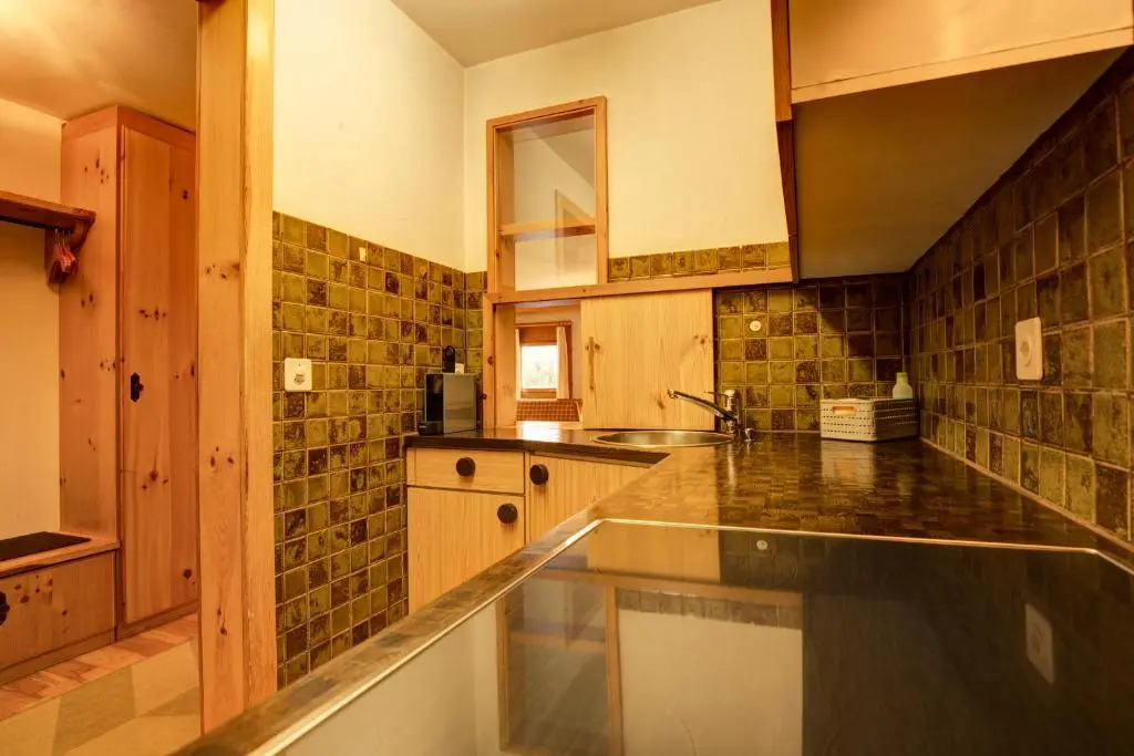 Chesa Munteratsch 1-Zimmerwohnung 106 Typ B