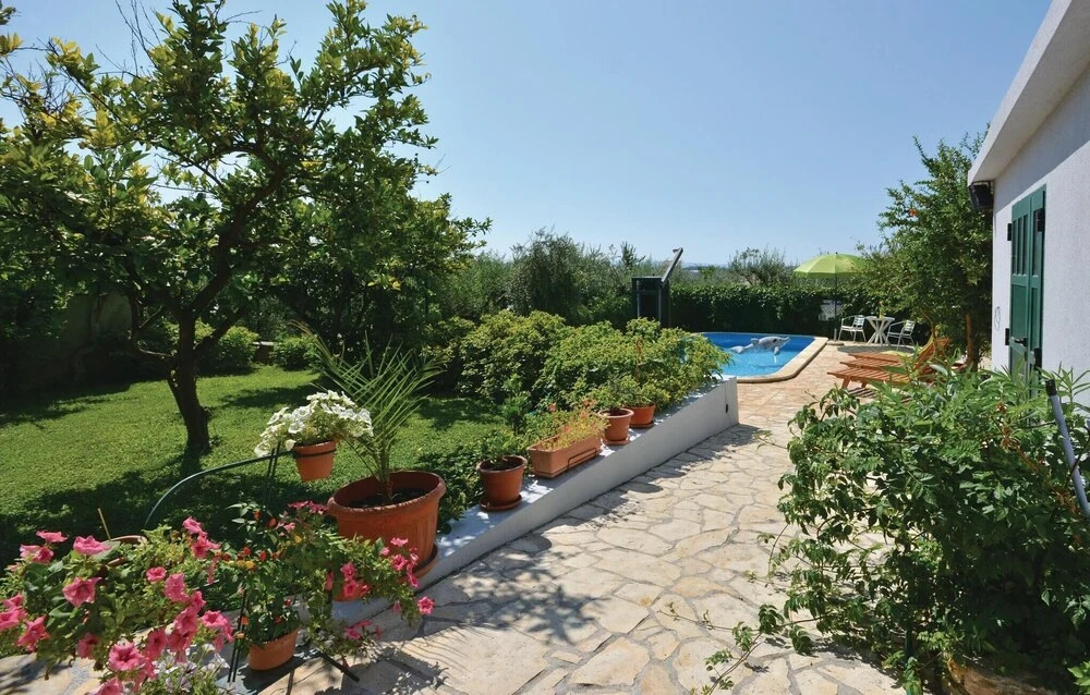 Beautiful Home in Kastel Sucurac With Wifi and 2 Bedrooms
