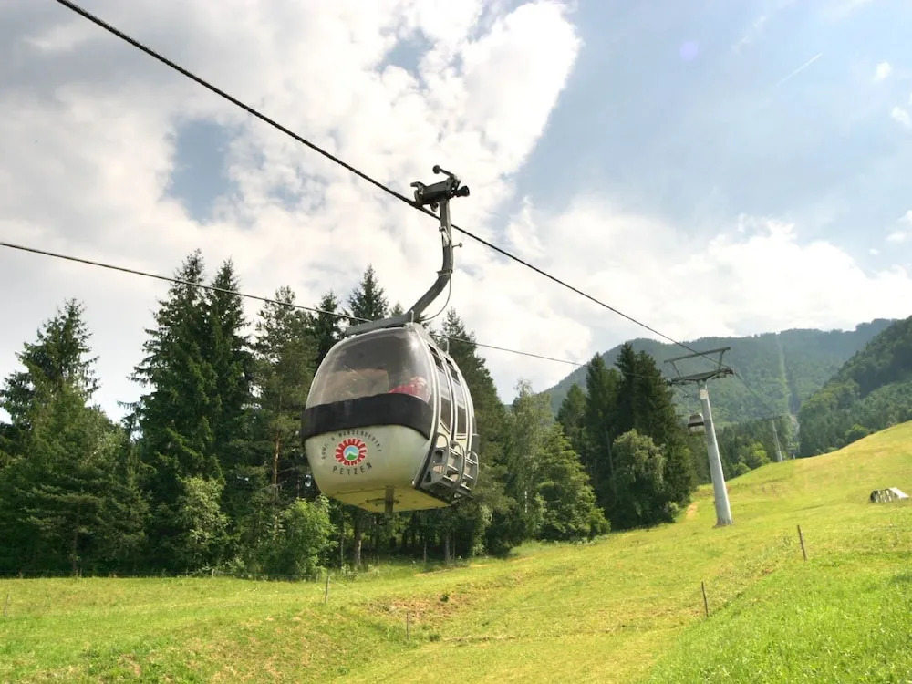 Spacious Holiday Home in Sankt Primus near Ski Slopes