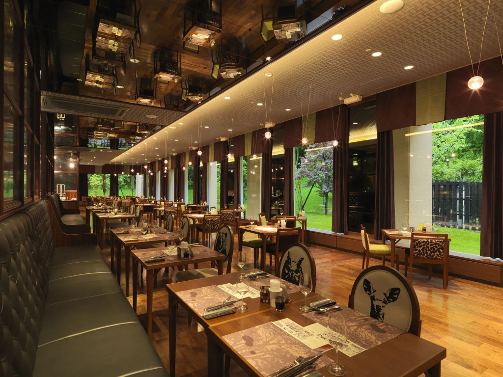 Jozankei Tsuruga Resort Spa Mori no Uta