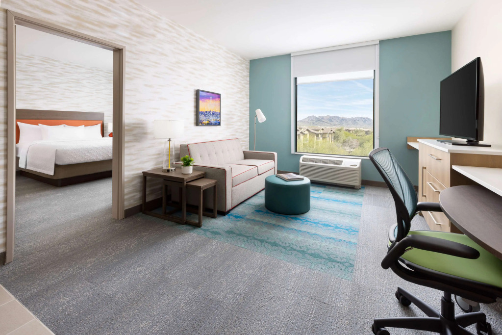 Home2 Suites By Hilton North Scottsdale Near Mayo Clinic