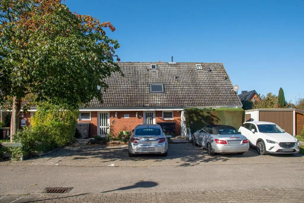 Kleines Küstenidyll
