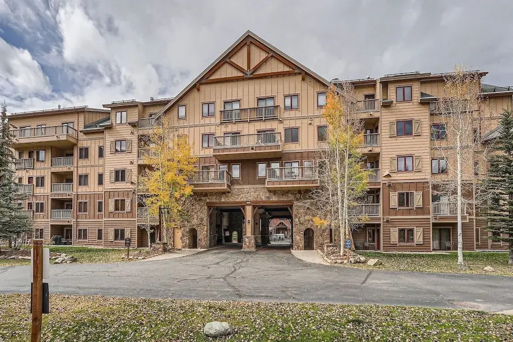 2263 Red Hawk Lodge 2 Bedroom Condo