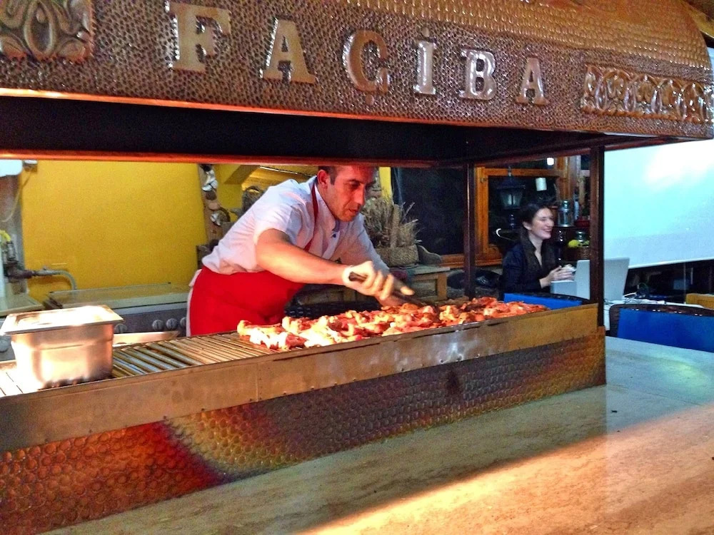 Faciba Butik Otel Restaurant Cafe & Bar