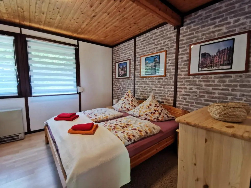 Ferienhaus Rhode am Alfsee