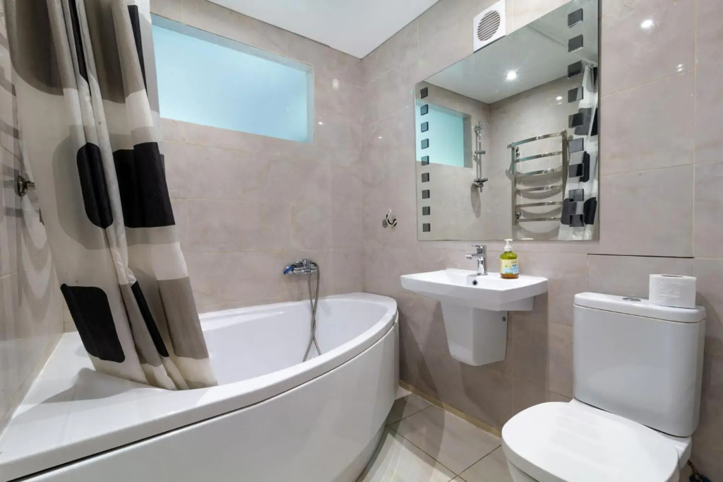 City Center 2-bedroom apartment