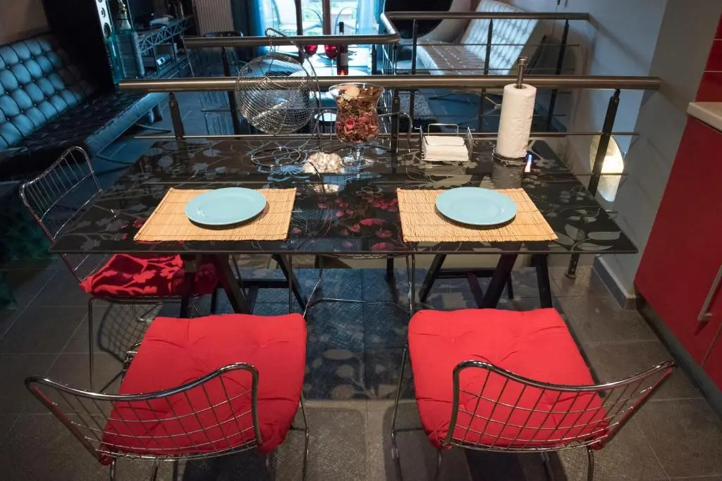 Odysseos St. Loft