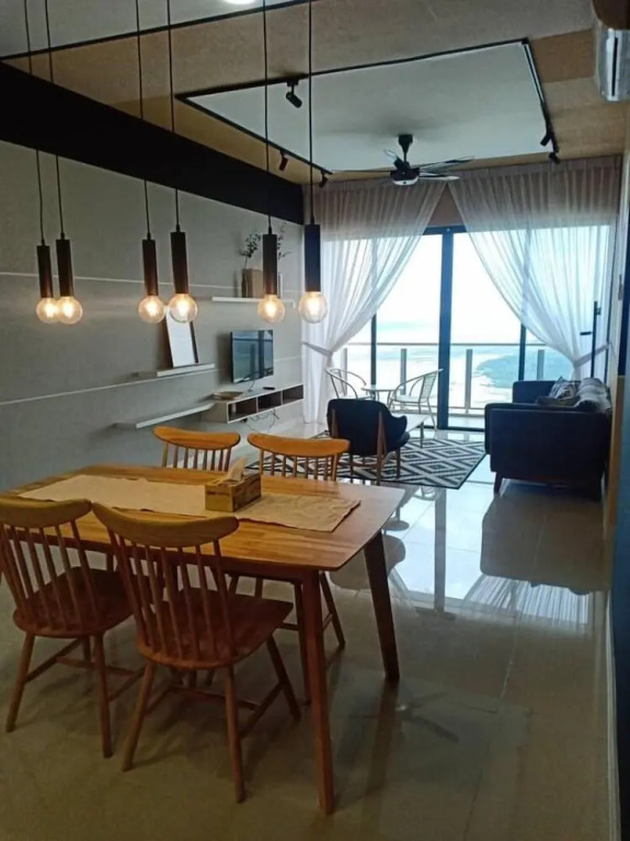 BORA Hotel Apartment - Danga Bay