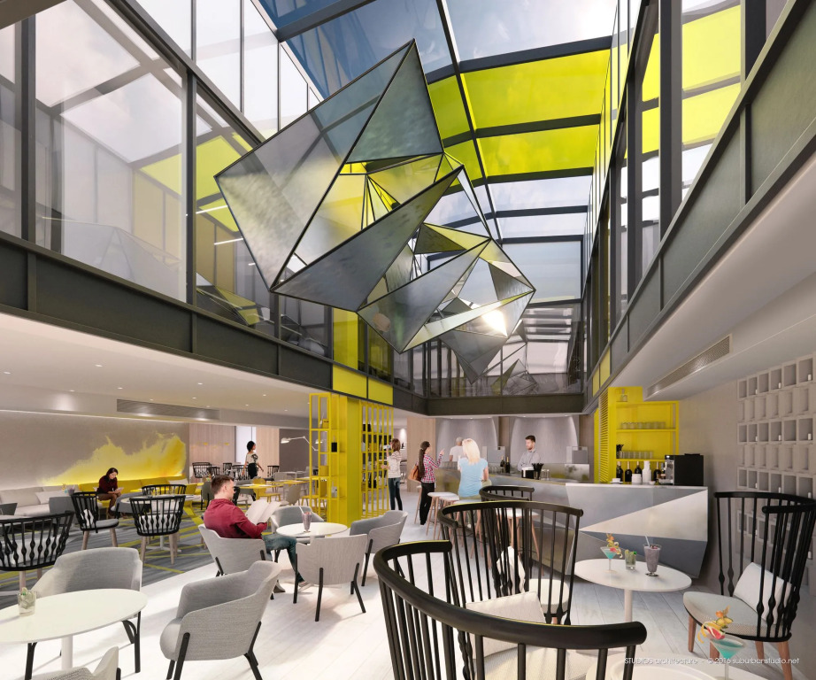Courtyard by Marriott Paris Gare de Lyon