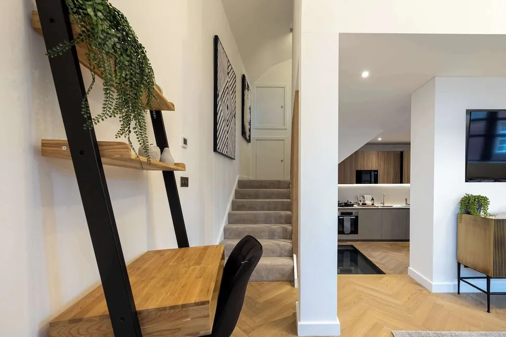 Luxury Church Conversion in Hale - Sleeps 4