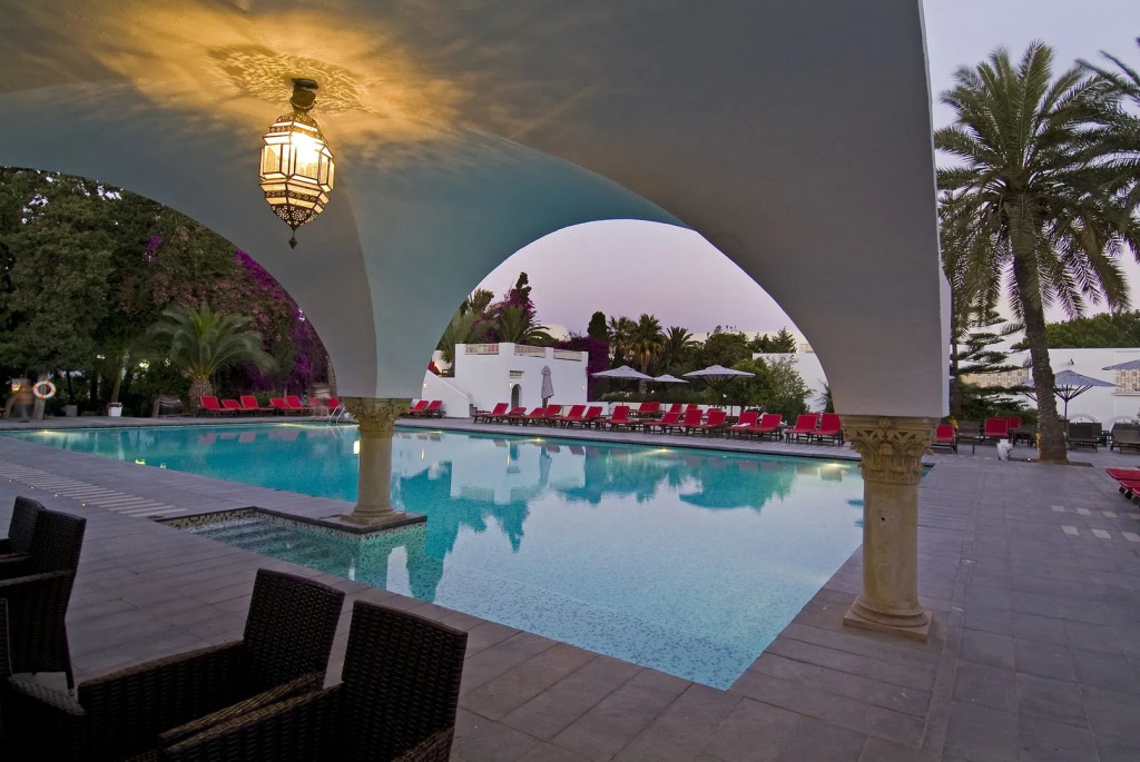 The Orangers Beach Resort and Bungalows All Inclusive