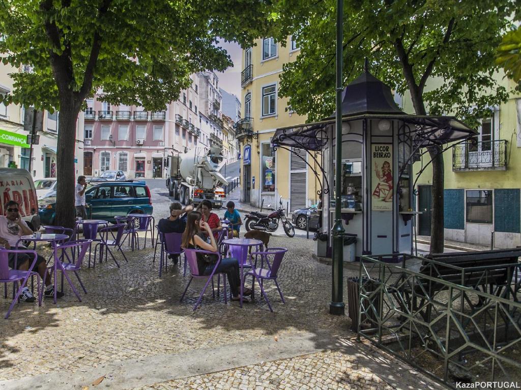 Praça Das Flores