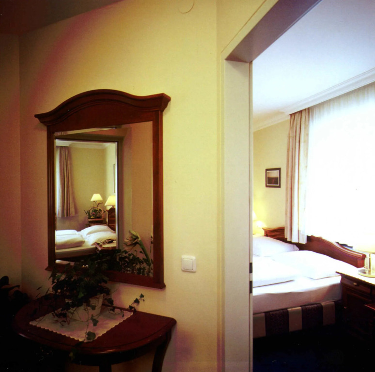 Das Grüne Hotel zur Post - 100 % BIO