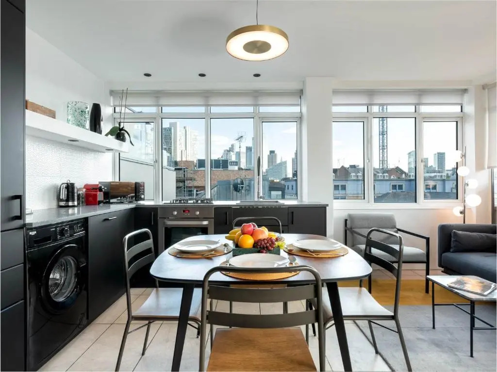 D8 - Hoxton Square Penthouse