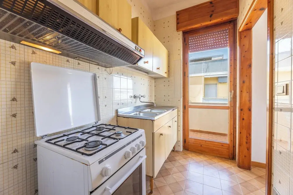 Giovanni Apartmetn In Gallipoli Ac