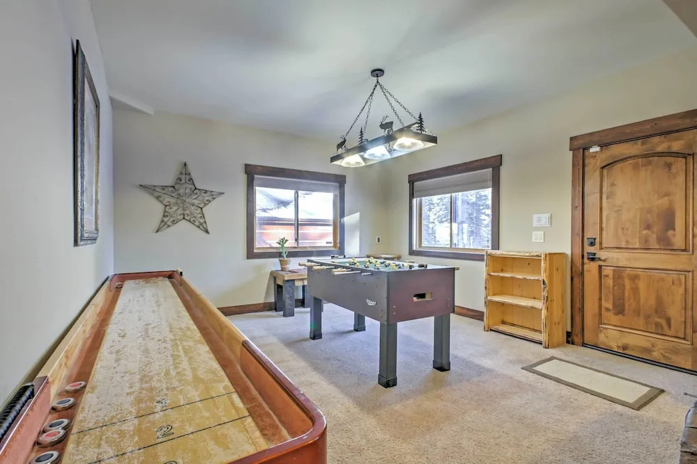 Breckenridge 'sky Lodge' w/ Hot Tub + Gas Grill!