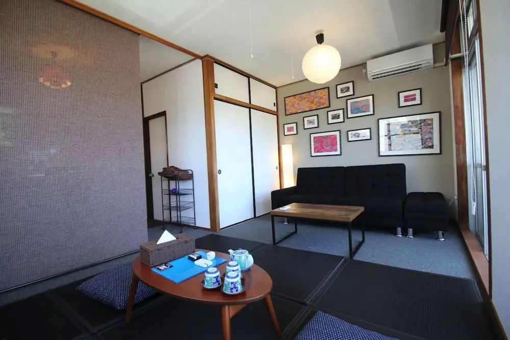 Gushiken Apt