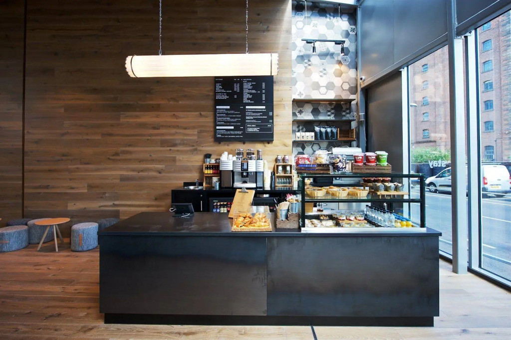 Staycity Aparthotels Manchester Piccadilly
